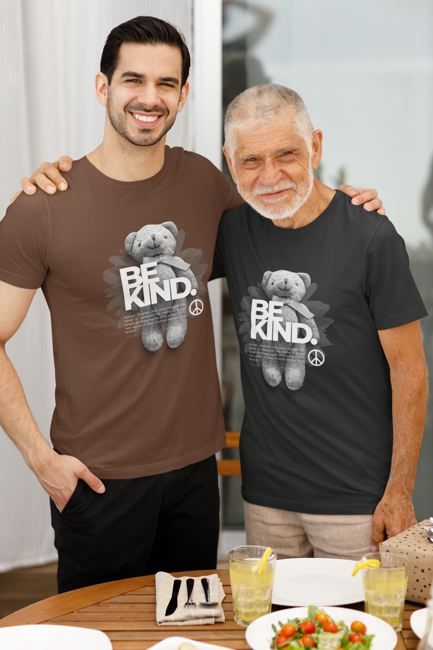 Unisex Be Kind Tee