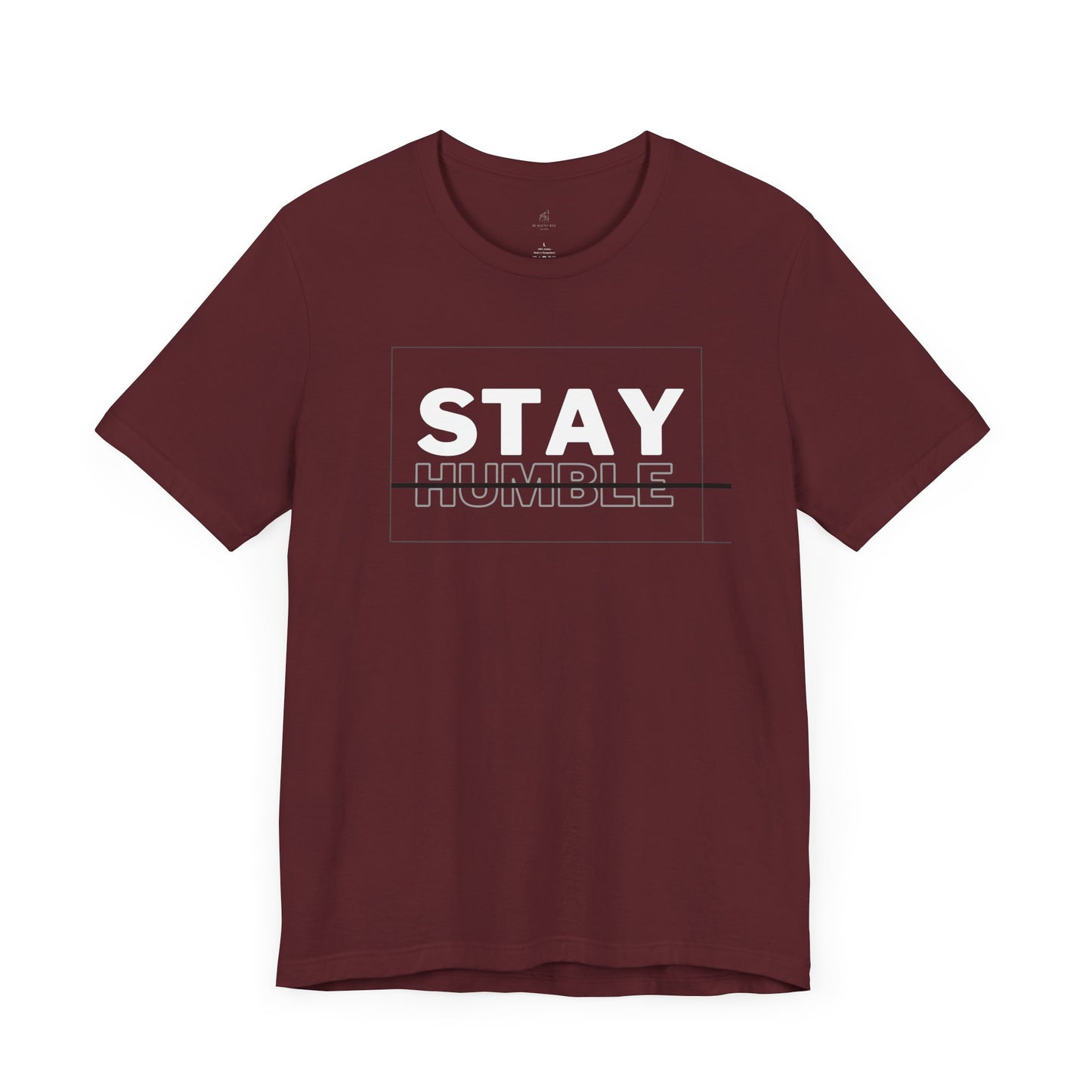 Unisex Humble Short Sleeve