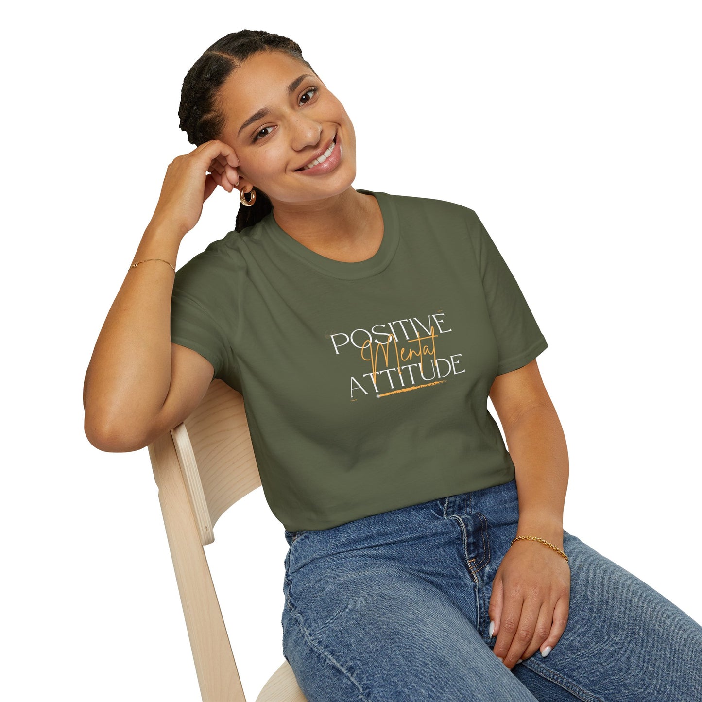PMA Unisex Softstyle T-Shirt