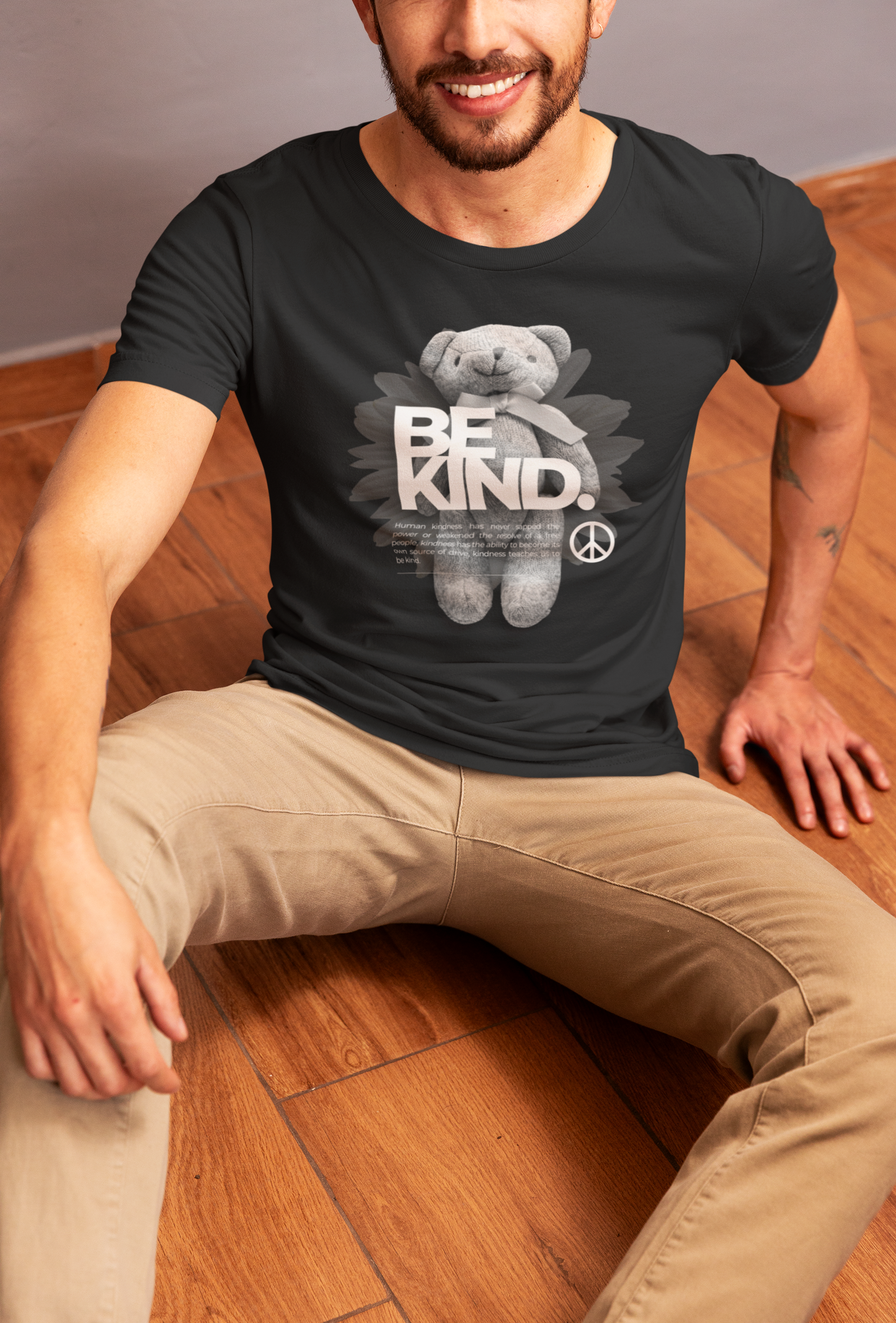 Unisex Be Kind Tee