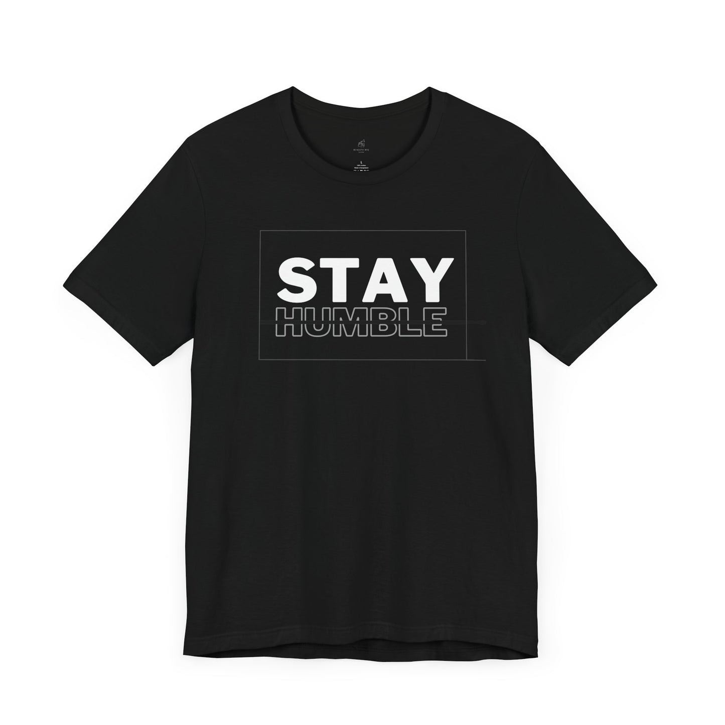 Unisex Humble Short Sleeve