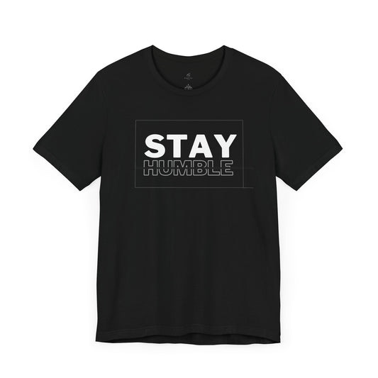 Unisex Humble Short Sleeve