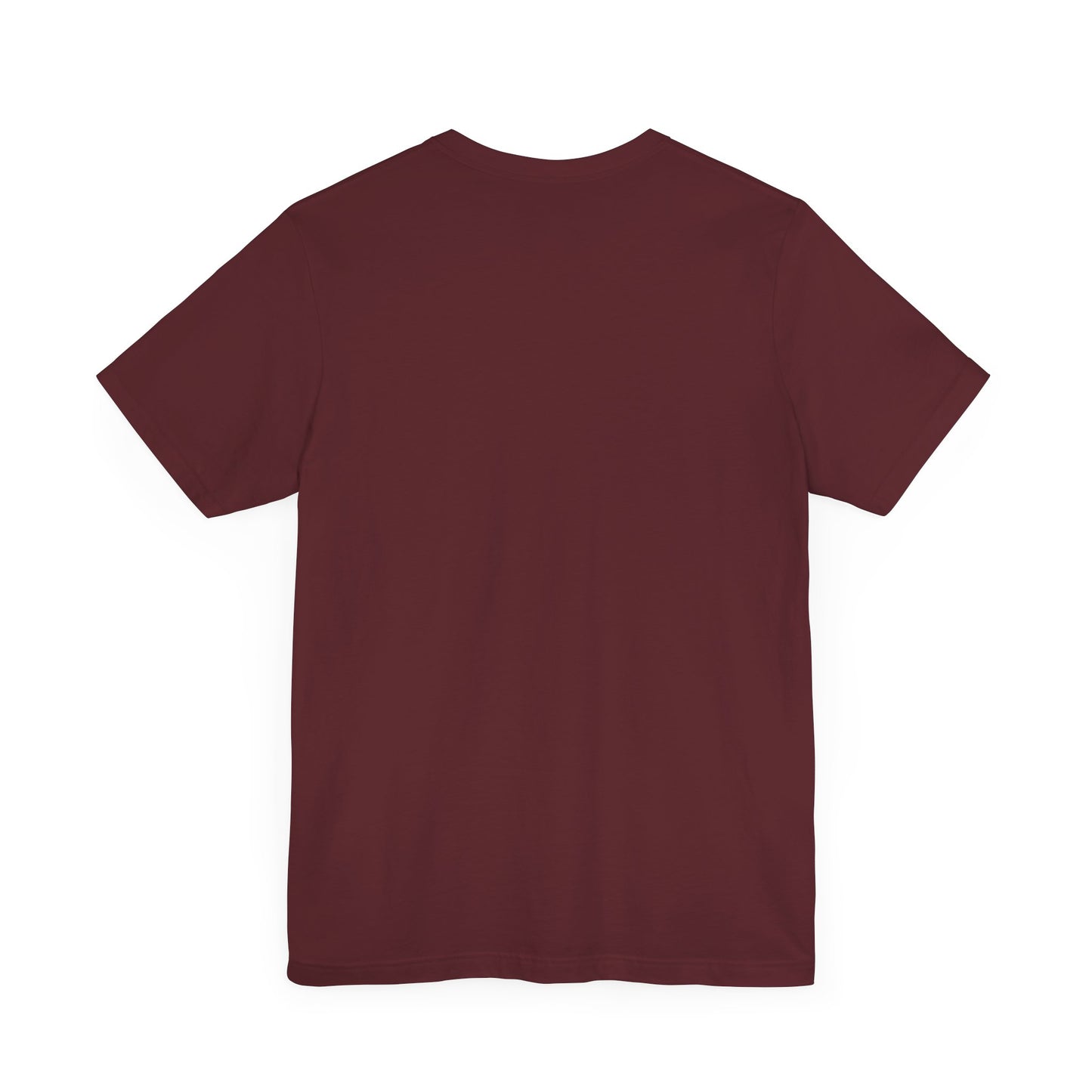 I Am Brave Short Sleeve Unisex
